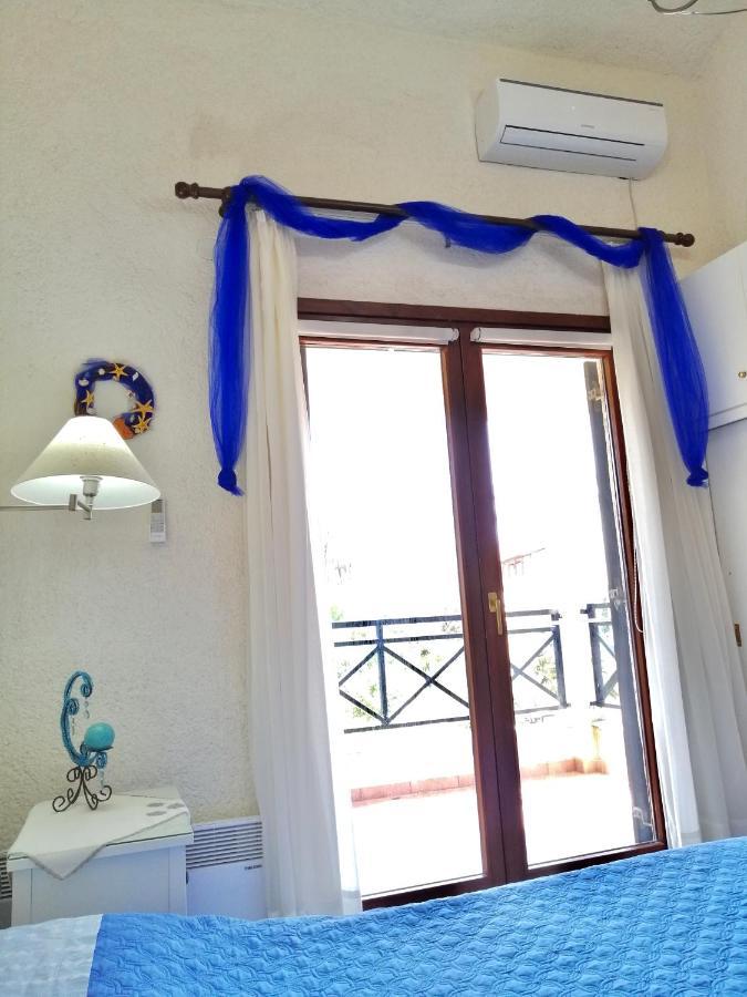 Stella'S Maisonette Siviri Luaran gambar