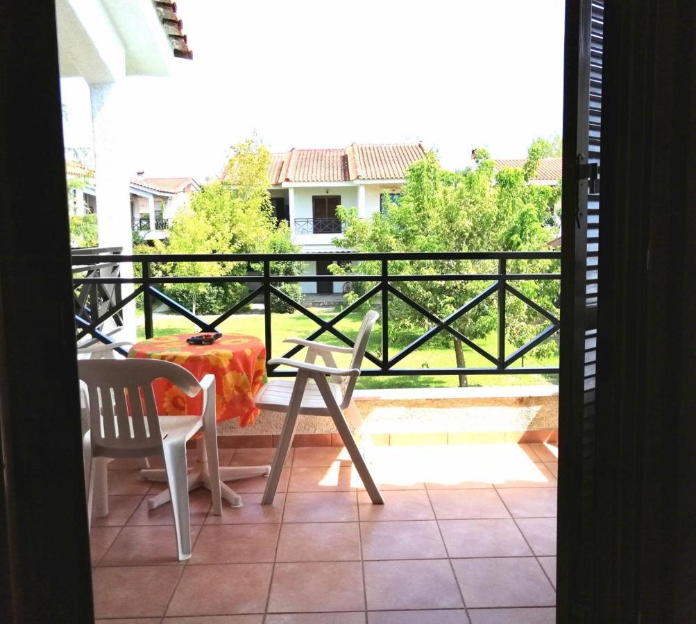 Stella'S Maisonette Siviri Luaran gambar