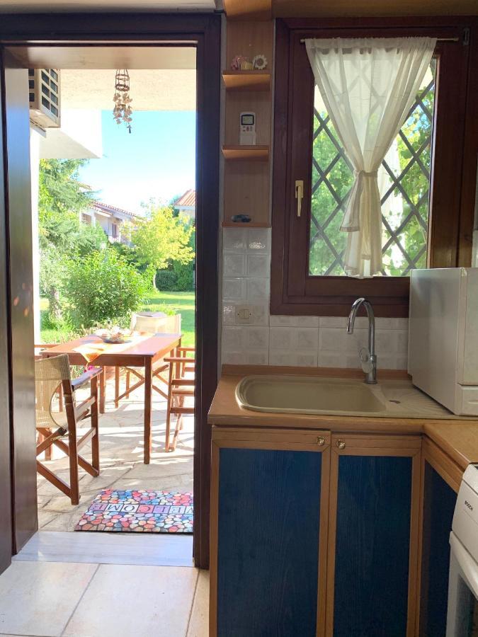 Stella'S Maisonette Siviri Luaran gambar