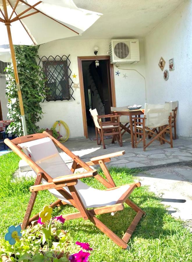 Stella'S Maisonette Siviri Luaran gambar