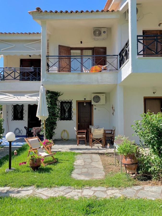 Stella'S Maisonette Siviri Luaran gambar