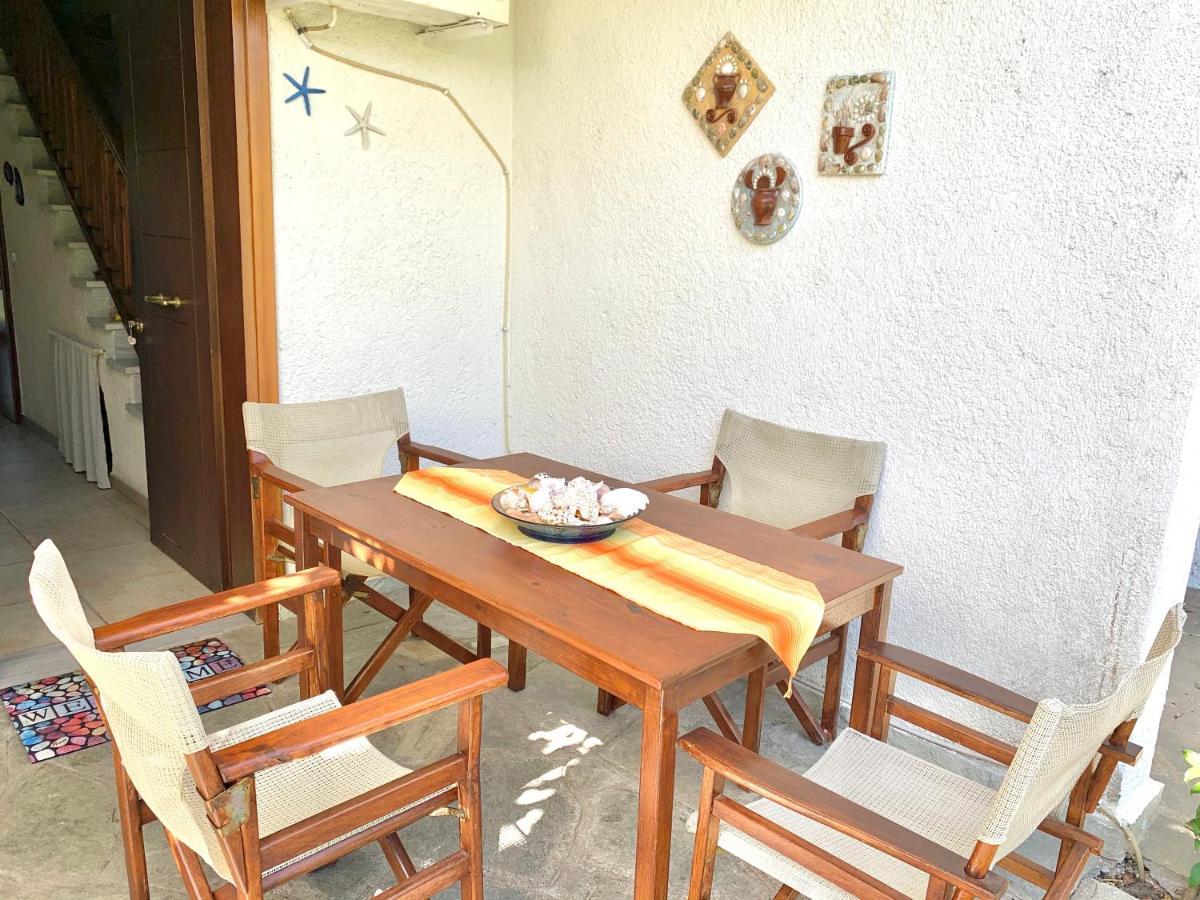 Stella'S Maisonette Siviri Luaran gambar