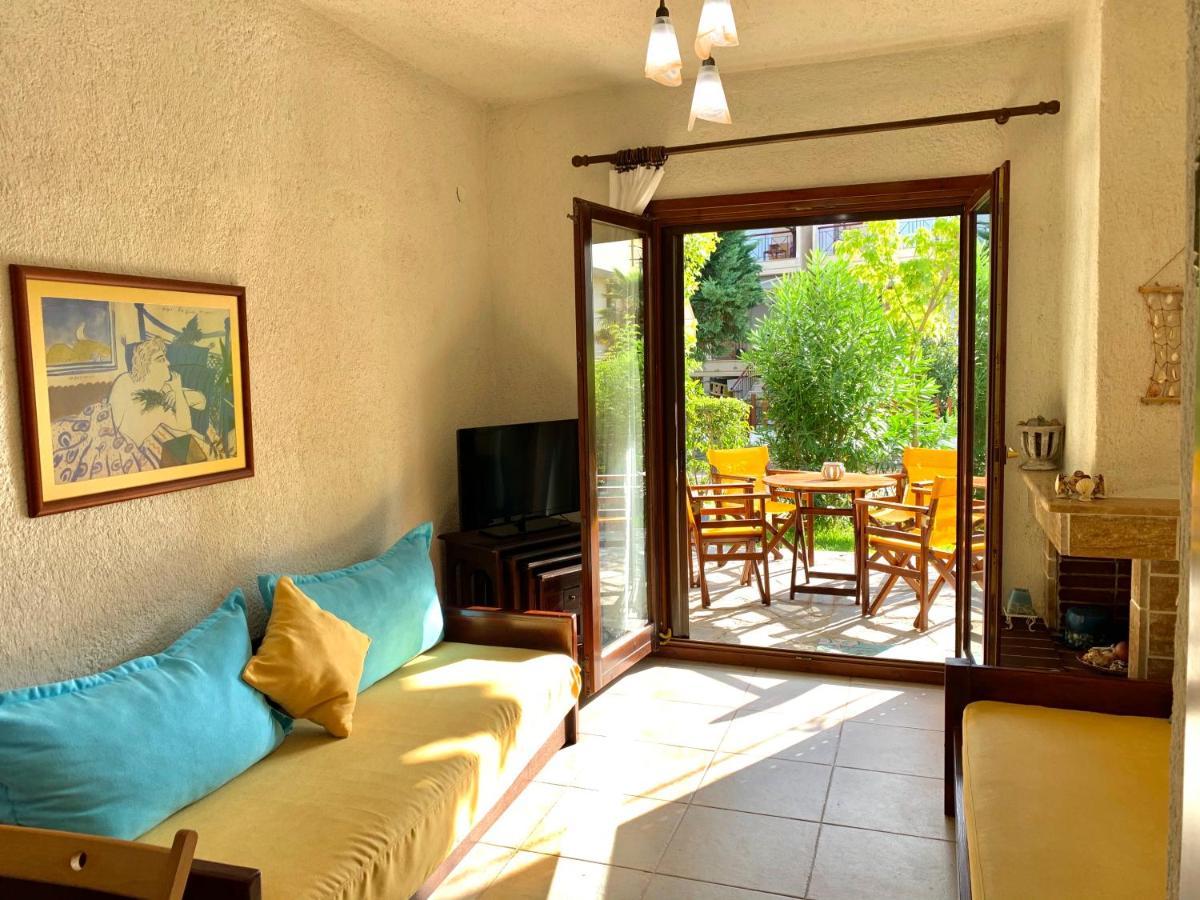 Stella'S Maisonette Siviri Luaran gambar