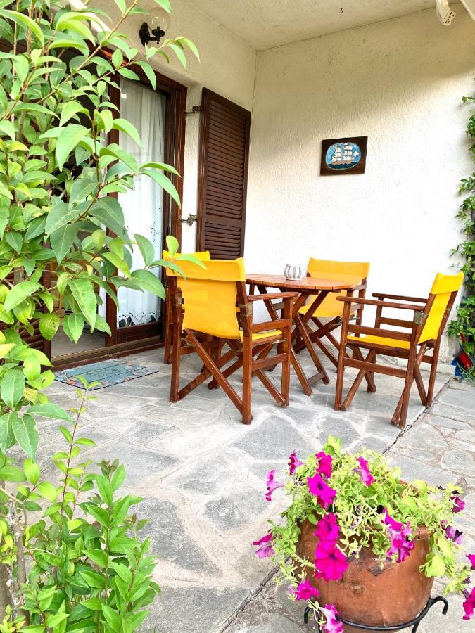 Stella'S Maisonette Siviri Luaran gambar