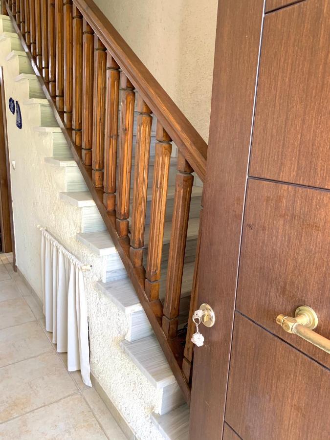 Stella'S Maisonette Siviri Luaran gambar