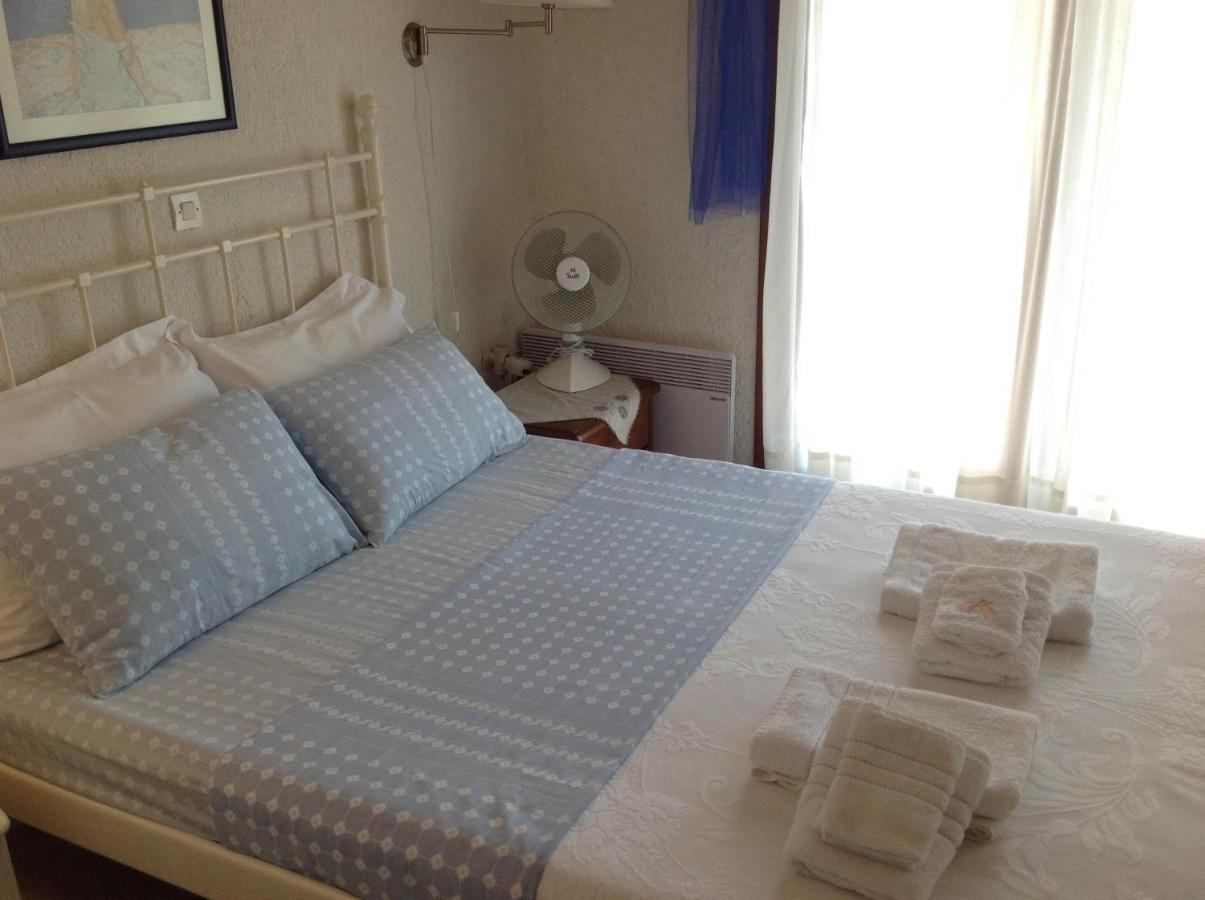 Stella'S Maisonette Siviri Luaran gambar